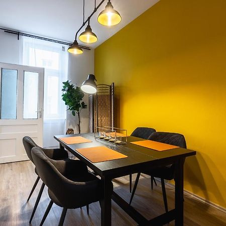 Stylish 1 Bedroom Apartment Near Hannovamarkt Vídeň Exteriér fotografie
