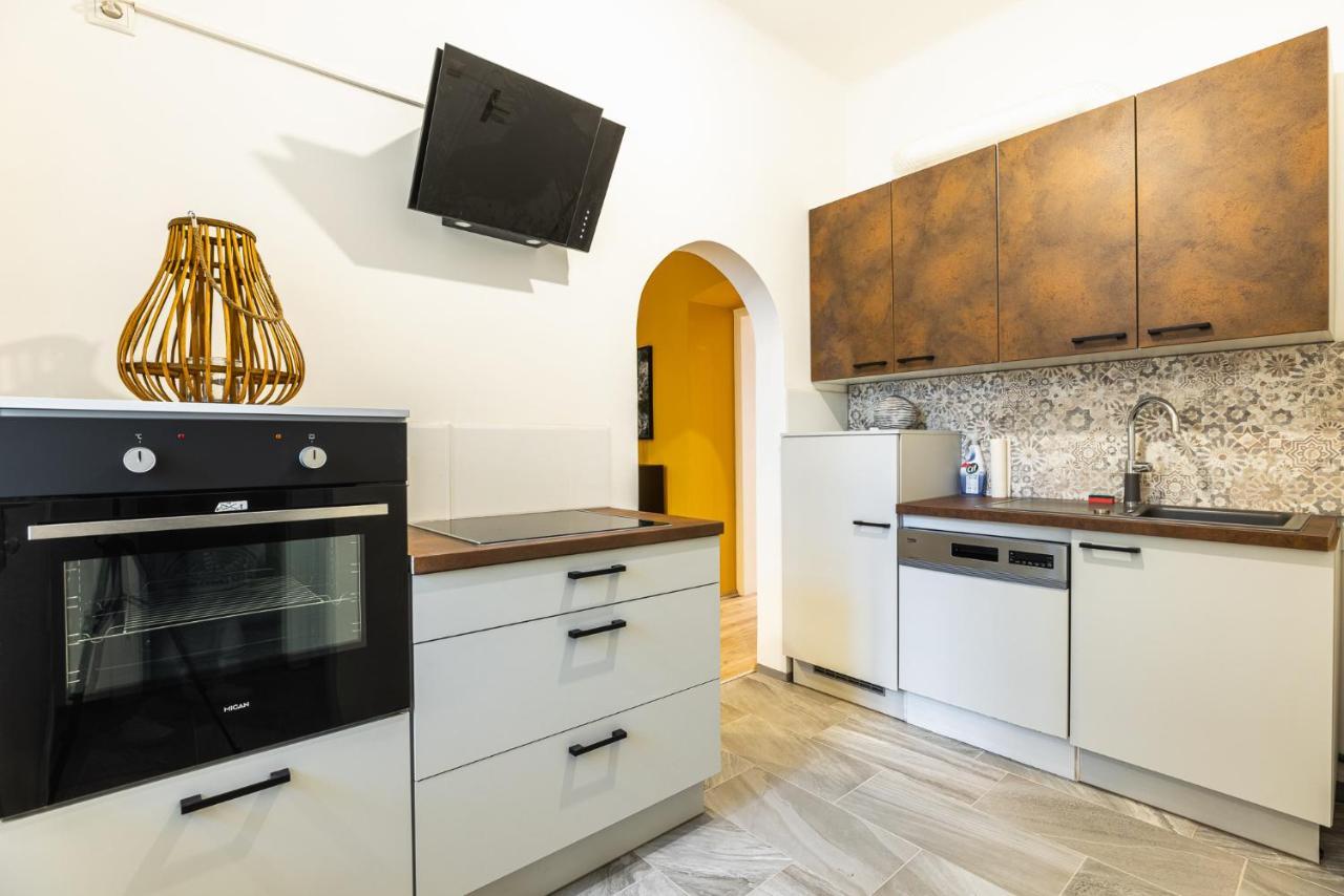 Stylish 1 Bedroom Apartment Near Hannovamarkt Vídeň Exteriér fotografie