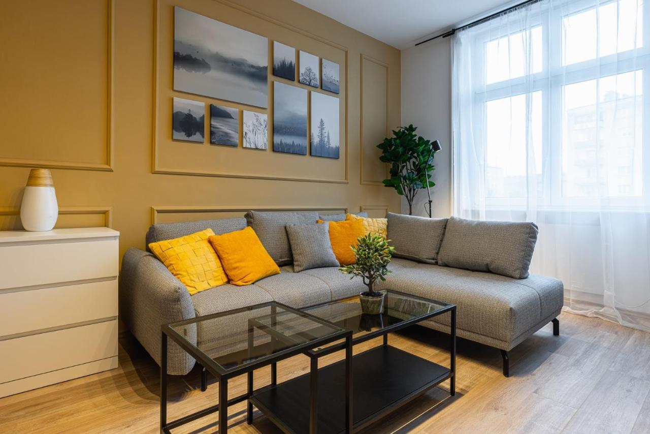 Stylish 1 Bedroom Apartment Near Hannovamarkt Vídeň Exteriér fotografie