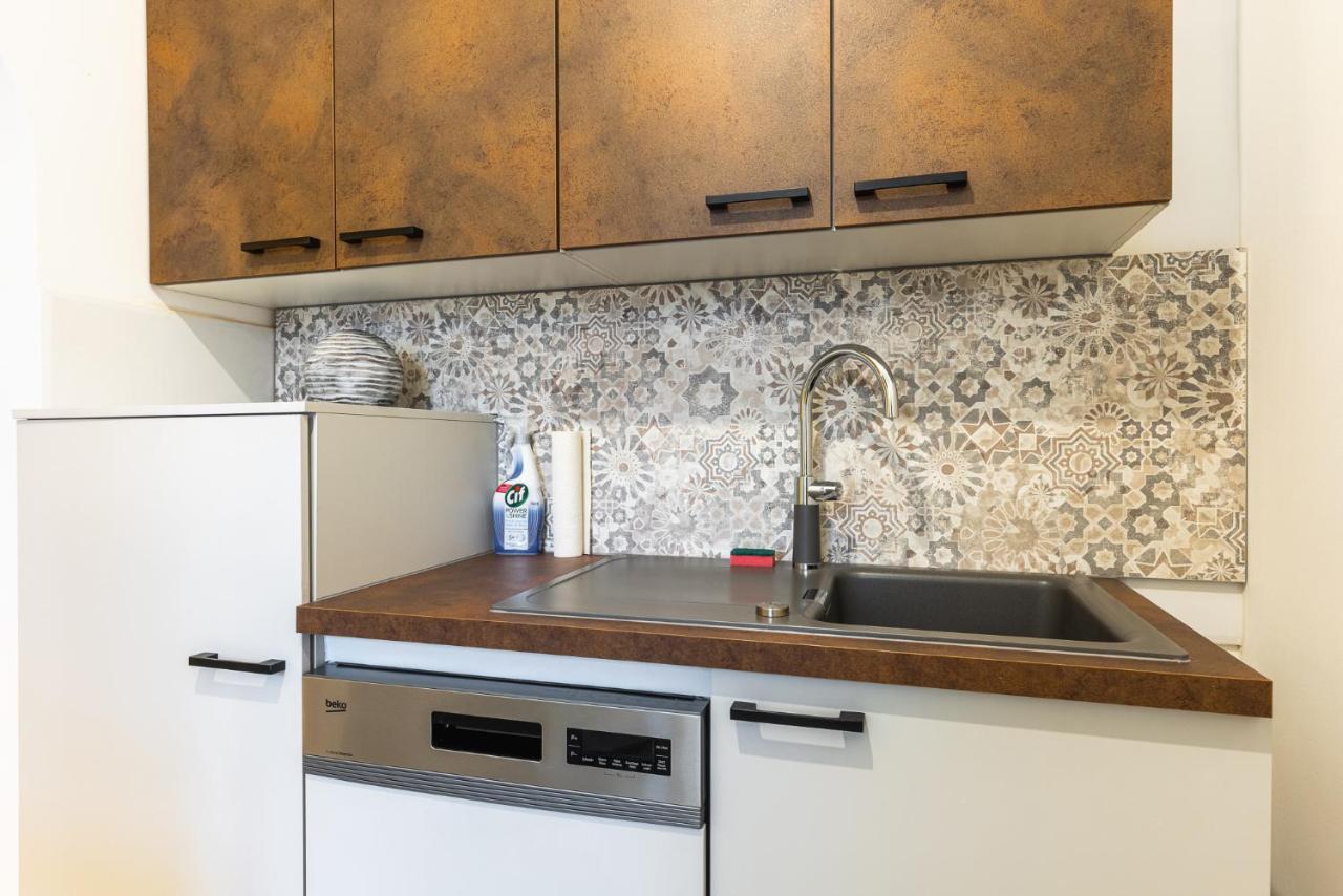 Stylish 1 Bedroom Apartment Near Hannovamarkt Vídeň Exteriér fotografie