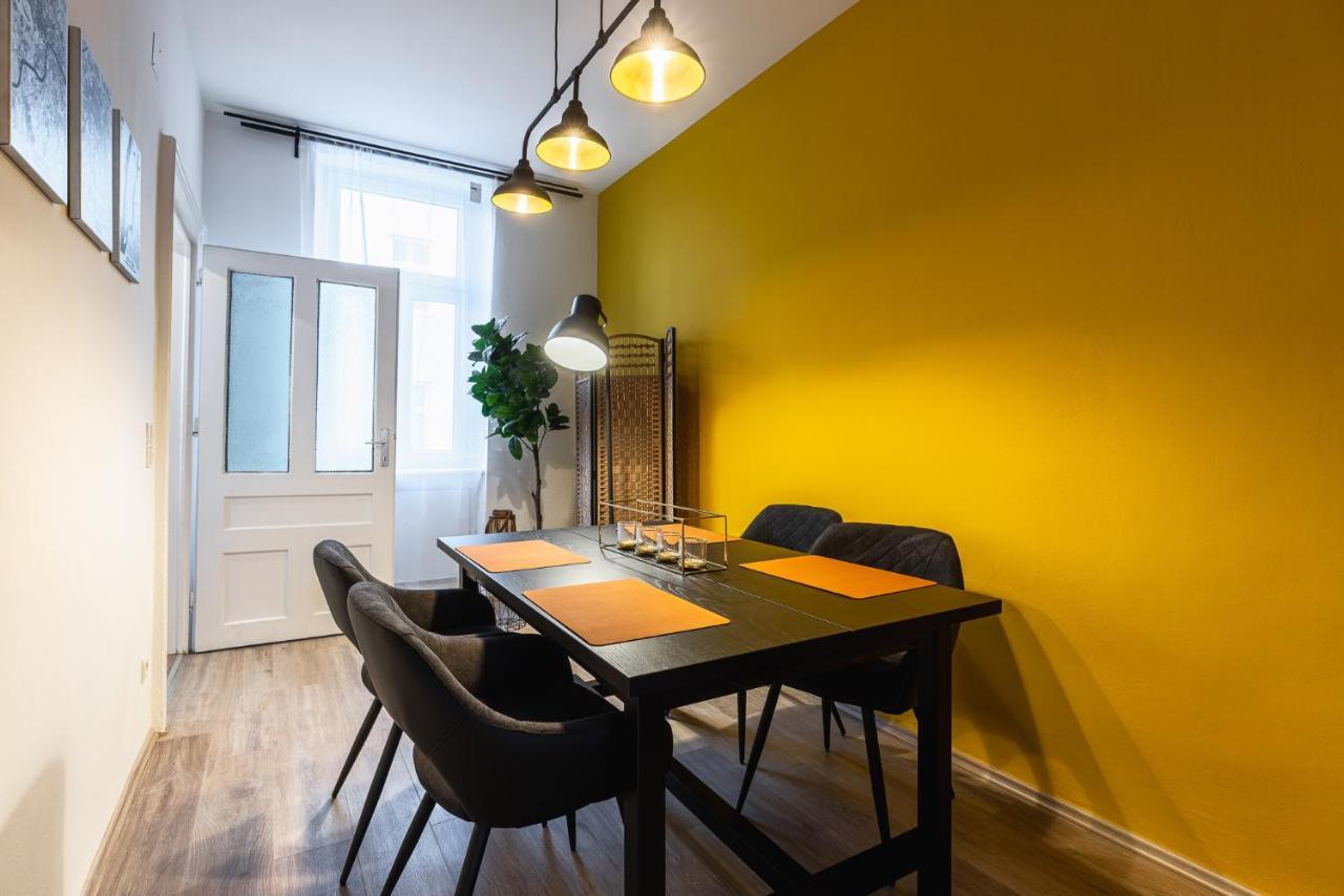 Stylish 1 Bedroom Apartment Near Hannovamarkt Vídeň Exteriér fotografie