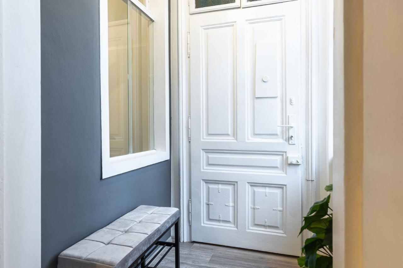 Stylish 1 Bedroom Apartment Near Hannovamarkt Vídeň Exteriér fotografie